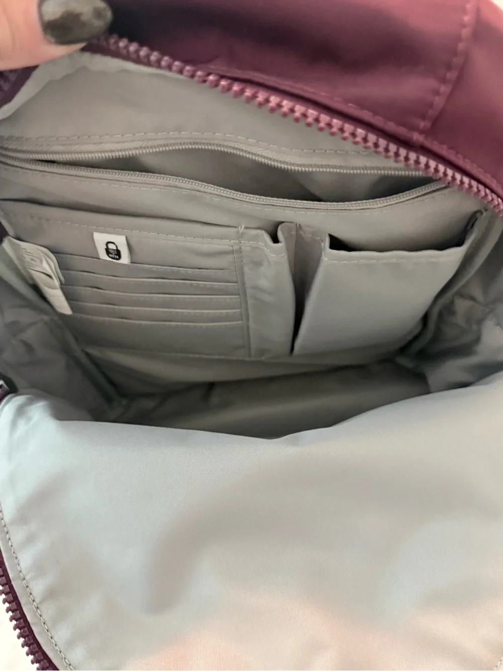 Baggallini Central Park Backpack